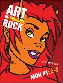 Art of Modern Rock: Mini # 1 A-Z