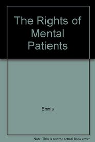 The Rights of Mental Patients