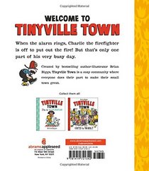Tinyville Town: I'm a Firefighter
