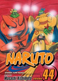 Naruto, Volume 44 (Naruto (Graphic Novels)) (v. 44)