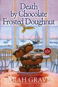 Death by Chocolate Frosted Doughnut (Death by Chocolate, Bk 3)