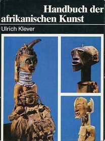Bruckmann's Handbuch der afrikanischen Kunst (German Edition)