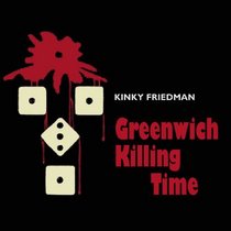 Greenwich Killing Time. CD