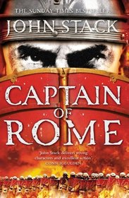 Captain of Rome (Masters of the Sea)