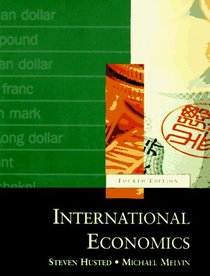 International Economics (Addison-Wesley Series in Economics)