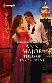 Terms of Engagement (Harlequin Desire, No 2131)