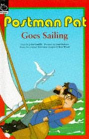 Postman Pat Goes Sailing (Postman Pat Pocket Hippos S.)