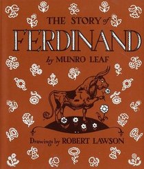 The Story of Ferdinand (Reading Railroad Books)