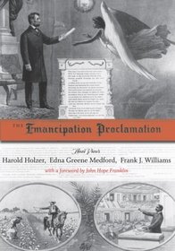 The Emancipation Proclamation: Three Views (Conflicting Worlds: New Dimensions of the American Civil War)