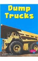 Dump Trucks (Mighty Machines)