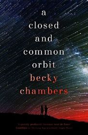 A Closed and Common Orbit (Wayfarers, Bk 2)