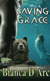 Saving Grace (Grizzly Cove) (Volume 5)