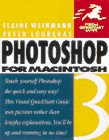 Photoshop 3 for Macintosh (Visual Quickstart Guide)