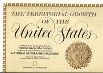 National Geographic United States Territorial Growth (NG USA Thematic Maps)