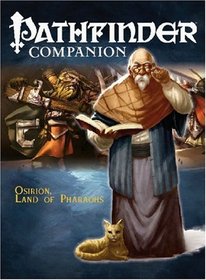 Pathfinder Companion: Osirion, Land of Pharaohs