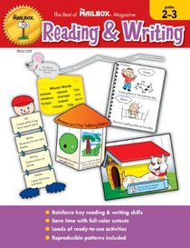 The Best of THE MAILBOX Reading & Writing (Grs. 2-3)