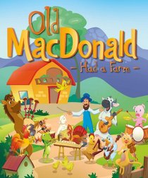 Old Macdonald Had a Farm (Read With Me)