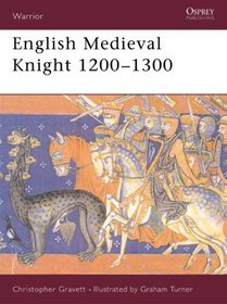 English Medieval Knight 1200-1300 (Warrior)