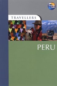 Travellers Peru, 2nd (Travellers - Thomas Cook)