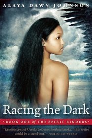 Racing the Dark (Spirit Binders)