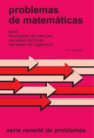 Problemas de matemticas (Spanish Edition)