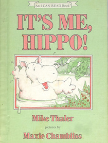 It's Me, Hippo! (I Can Read Books)