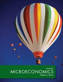 Microeconomics (The Mcgraw-Hill Series Economics)