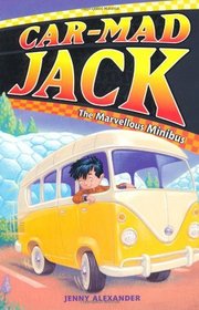 The Marvellous Minibus (Car-mad Jack)