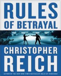 Rules of Betrayal (Jonathan Ransom, Bk 3)