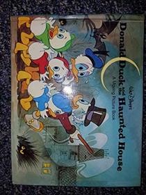 Donald Duck and the Haunted House