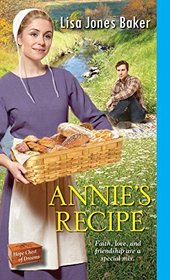 Annie's Recipe (Hope Chest of Dreams, Bk 2)
