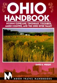 Moon Handbooks: Ohio (1st Ed.)