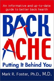 Backache: Putting It Behind You