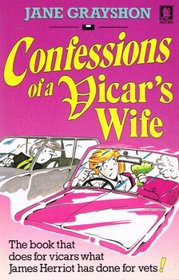Confessions of a Vicar's Wife
