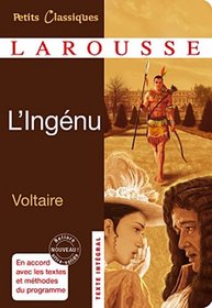 L'Ingenu (Petits Classiques Larousse) (French Edition)