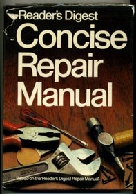 Concise Repair Manual