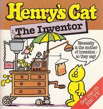 Henrys Cat Little Bk:Inventor