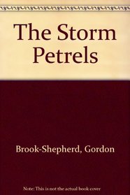 THE STORM PETRELS (Ballantine Espionage Intelligence Library)