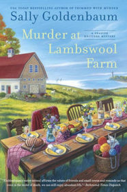 Murder at Lambswool Farm (Seaside Knitters, Bk 11)