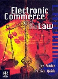 E-commerce and the Law