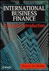 International Business Finance: A Concise Introduction