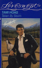 Taken by Storm (Heartthrobs) (Loveswept, No 532)
