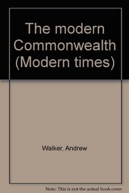 The modern Commonwealth (Modern times)