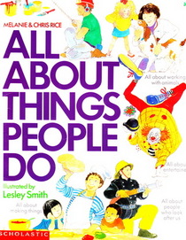 All about Things People Do