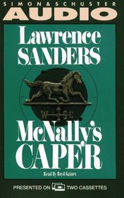 Mcnally's Caper (Archy McNally Novels (Audio))