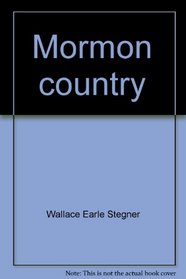Mormon country