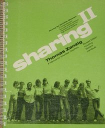 Sharing II: A Manual for Volunteer Teachers (The sharing program) (v. 2)