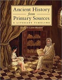 Ancient History from Primary Sources: A Literary Timeline