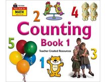 Read-Think-Do Math: Counting Book 1 (Read Think Do Math)