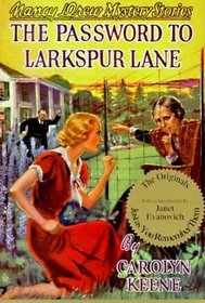 Password to Larkspur Lane #10 (Nancy Drew (Hardcover))